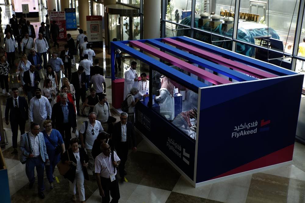 الشركة تخطط للطرح في السوق السعودية ثم التوسع الى الأسواق الخليجية.