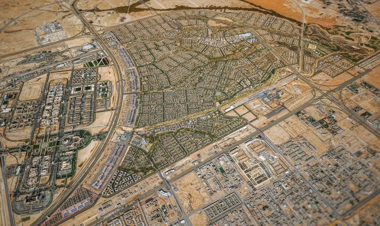 تتميز منازل المرحلة الرابعة بتصاميمها ومساحاتها المتنوعة. "واس"