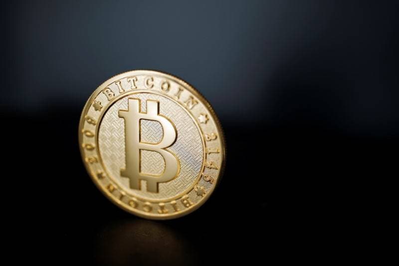 عملة بيتكوين الرقمية "رويترز"