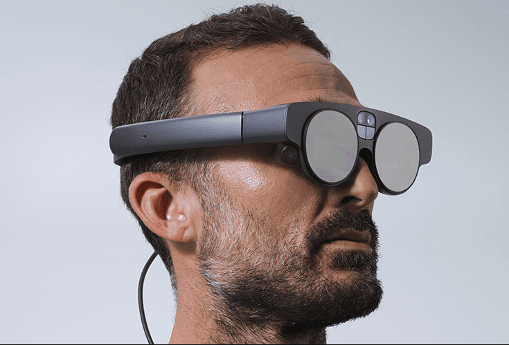  الصندوق  السيادي السعودي يضخ 750 مليون دولار في شركة الواقع المعزز Magic Leap
