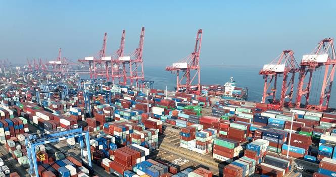 نمو صادرات الصين يتباطأ لأدنى مستوى في 3 أشهر.. مخاوف قطاع التصنيع تتزايد