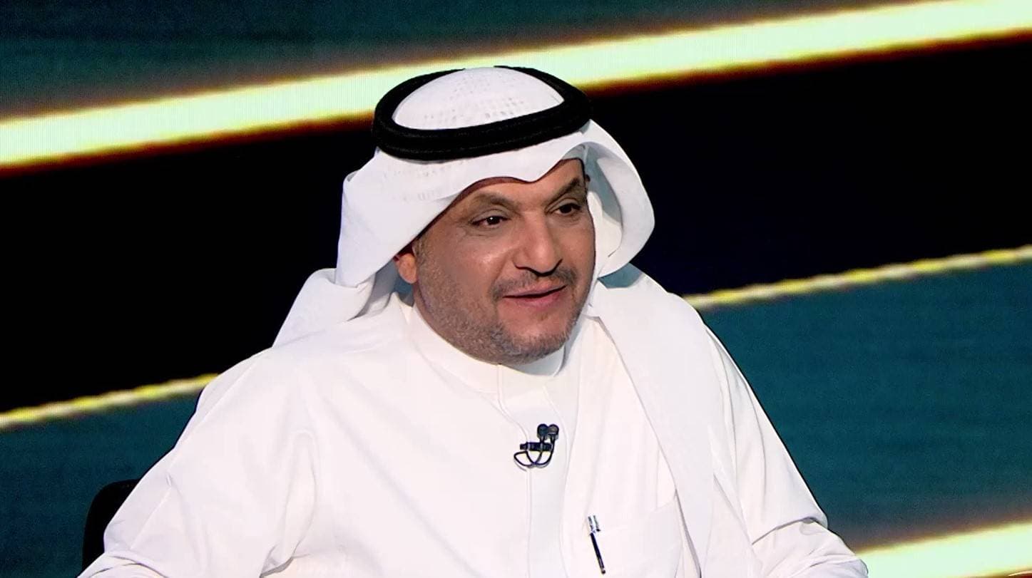 أحمد التميمي يتولى رئاسة نادي "النجمة السعودي" منذ سبتمبر 2022.