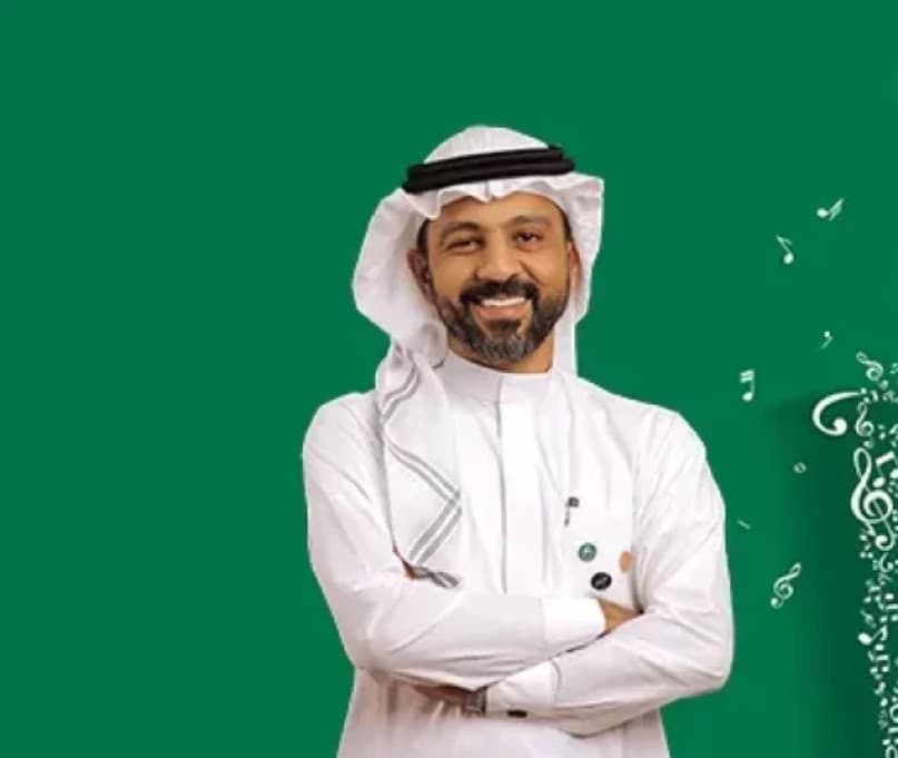 محمد الزين الرئيس التنفيذي لسلسلة مقاهي بارنز.