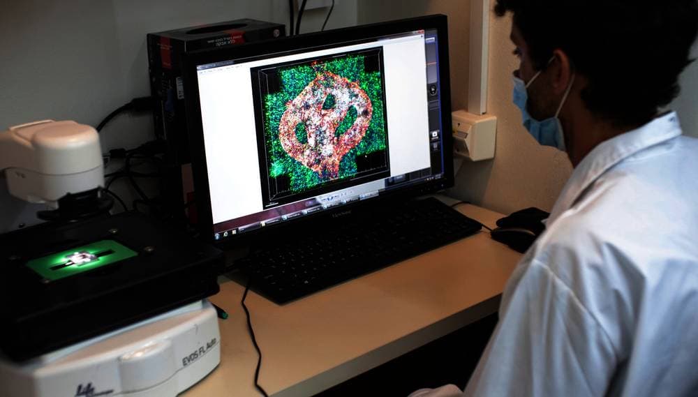 مبادرة الصحة الذكية تستهدف تأسيس أبحاث تعاونية بين كاوست وكبريات المستشفيات. المصدر: رويترز