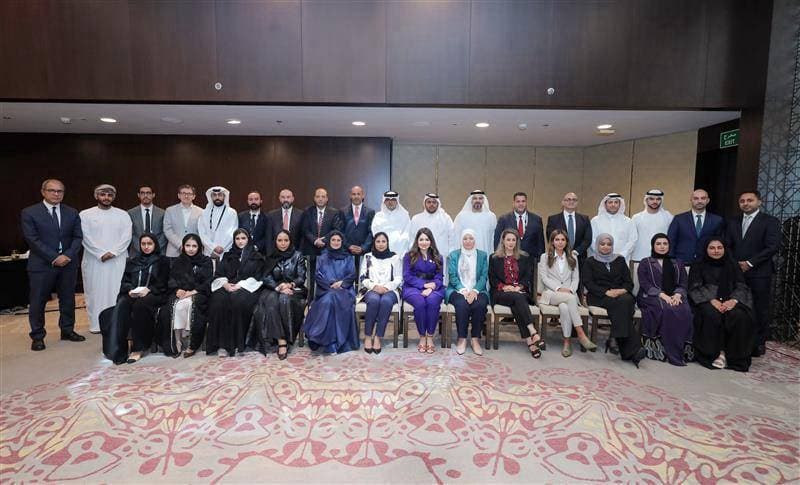 اللقاء الدوري الـ 18 للجنة العربية للمعلومات الائتمانية الذي أقيم في 11-12 سبتمبر الجاري في أبوظبي.