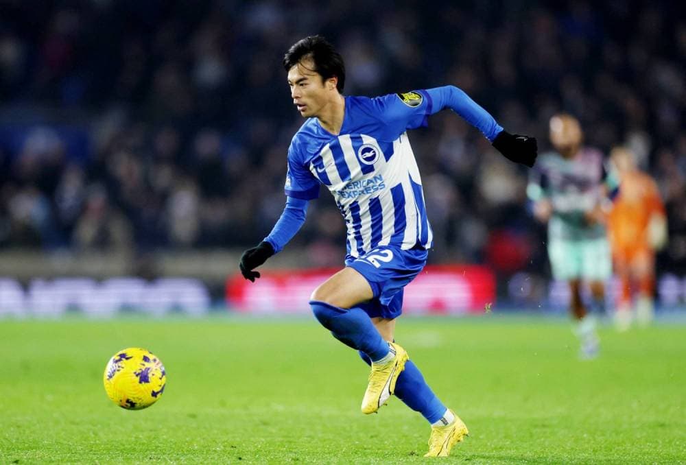 كاورو ميتوما. (رويترز)