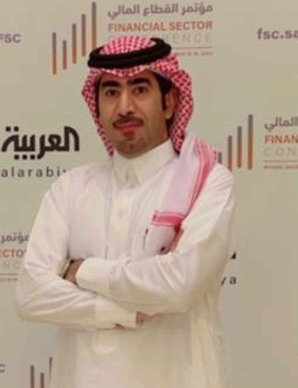 المستشار والمختص في قطاع التأمين وليد الحميد