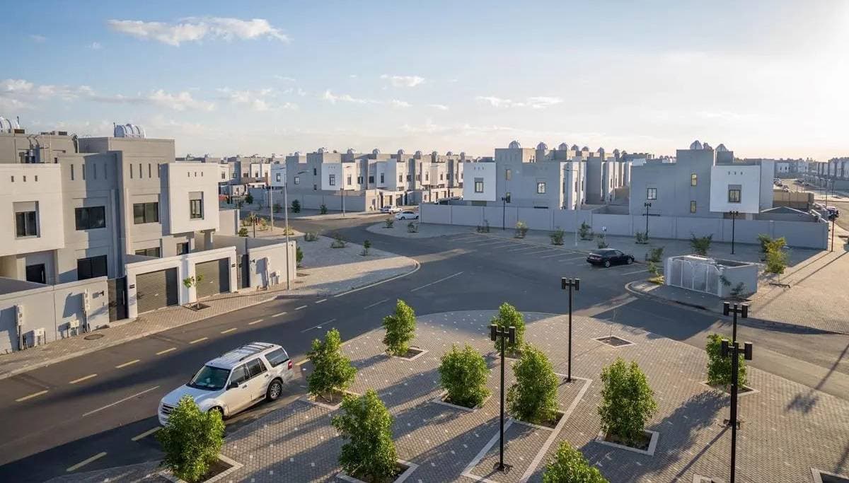 تستهدف السعودية استقطاب رؤوس أموال أجنبية للاستثمار المباشر في سوق الرهن العقاري. المصدر: واس