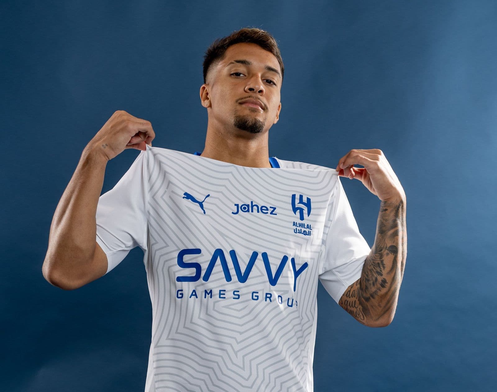 ليوناردو إلى الهلال مقابل 40 مليون يورو. مركز الهلال الإعلامي