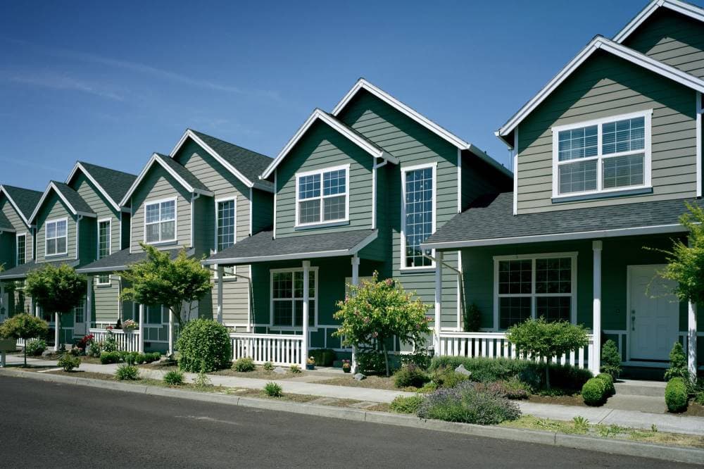 يبلغ متوسط سعر ​​الفائدة على الرهن العقاري الثابت لمدة 30 عاما الآن أقل من 7%. "جيتي"