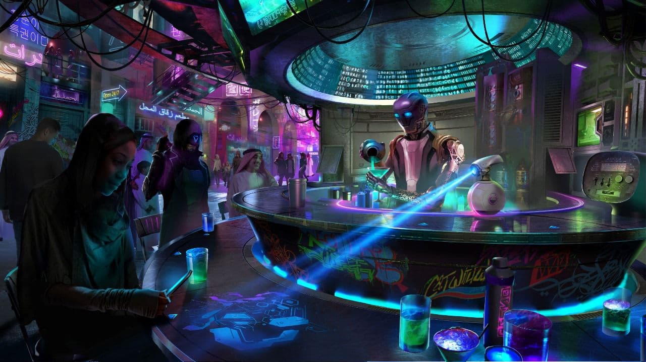 240 ألف من عشاق الألعاب يختبرون "اكتشاف القدية" في طوكيو