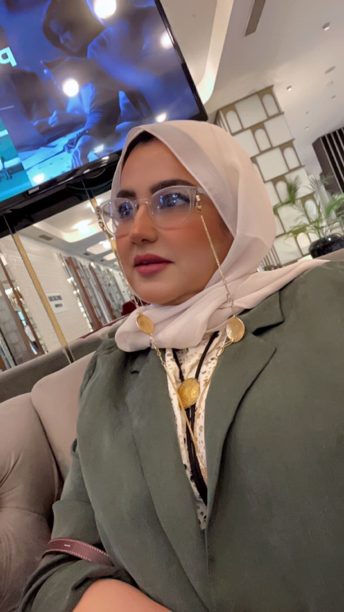 نورة العامري المالك والمؤسس لشركة مس سكاي للسياحة القطرية