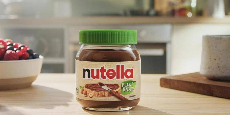 "نوتيلا" تطرح نسخة نباتية صرفة قريبا في الأسواق الأوروبية