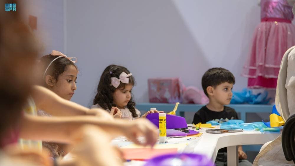 بين صنوف الفكر والمعرفة .. "الرياض تقرأ"