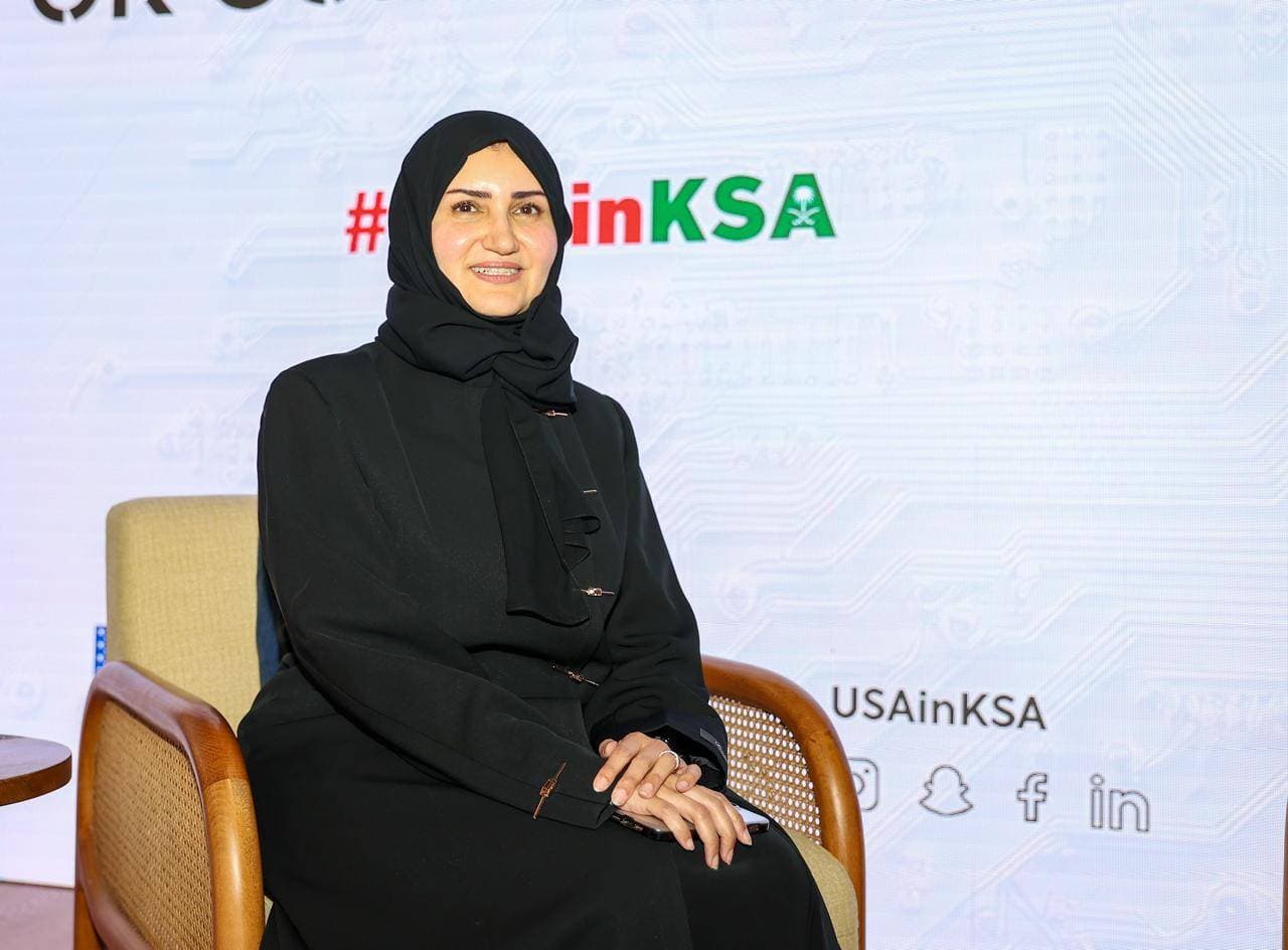 زينب الأمين نائب شركة مايكروسوفت في السعودية