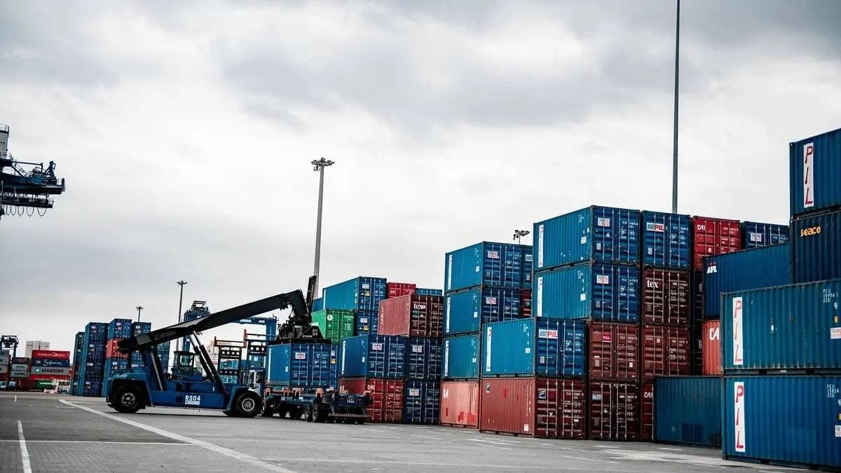 المقابل المالي لخدمة معالجة البيان الجمركي سيبلغ 0.15% من قيمة البضاعة الواردة. المصدر: واس