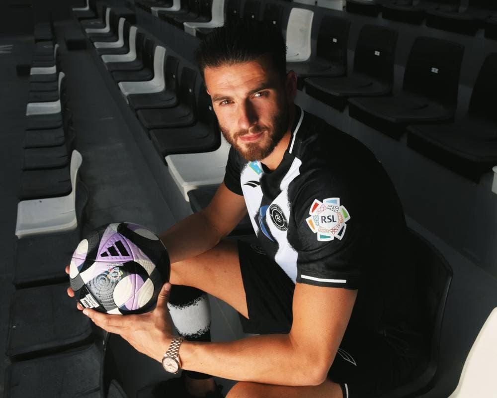 تبلغ القيمة السوقية لهوديت لاعب الشباب 2.2 مليون يورو. مركز الشباب الإعلامي