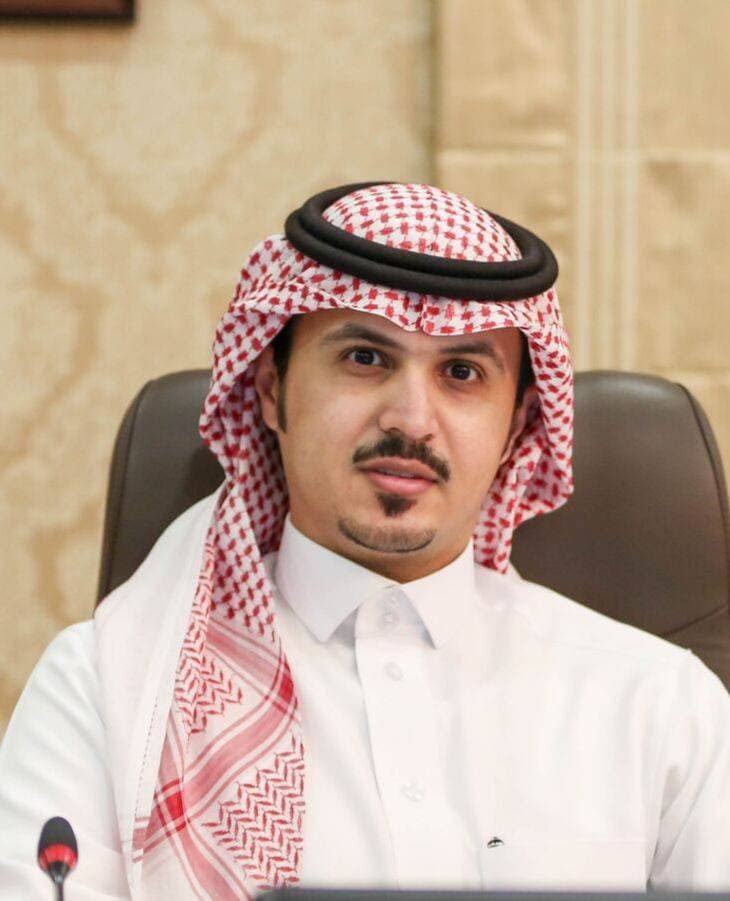 خالد الشنيبر.