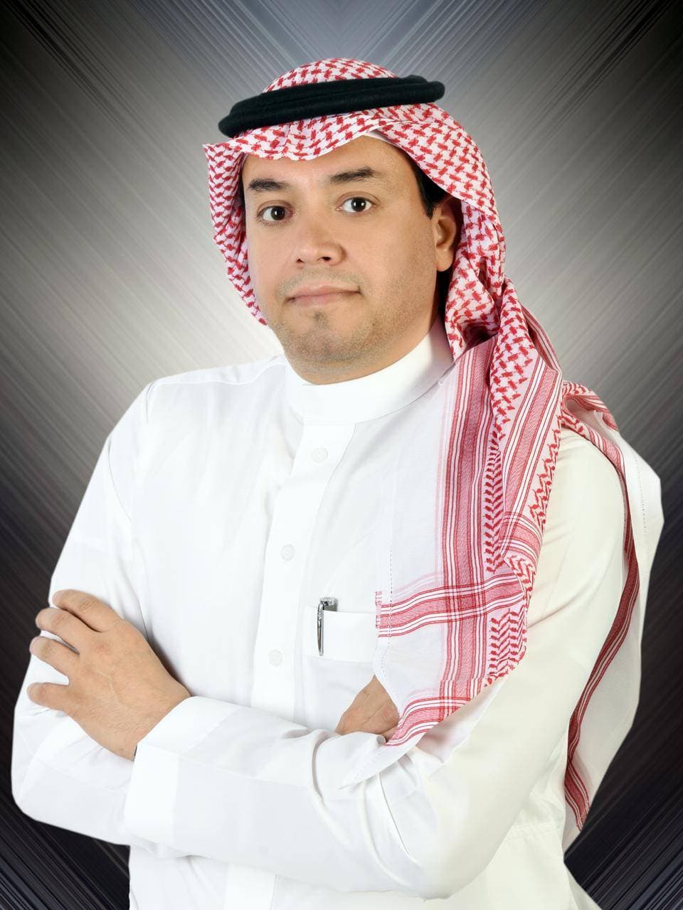 بدر العنزي.