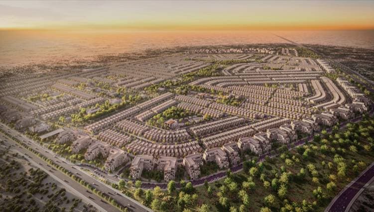 يحتوي المشروع على 3 نماذج ويبلغ متوسط أسعار الوحدات 750 ألف ريال. المصدر: الشركة الوطنية للإسكان