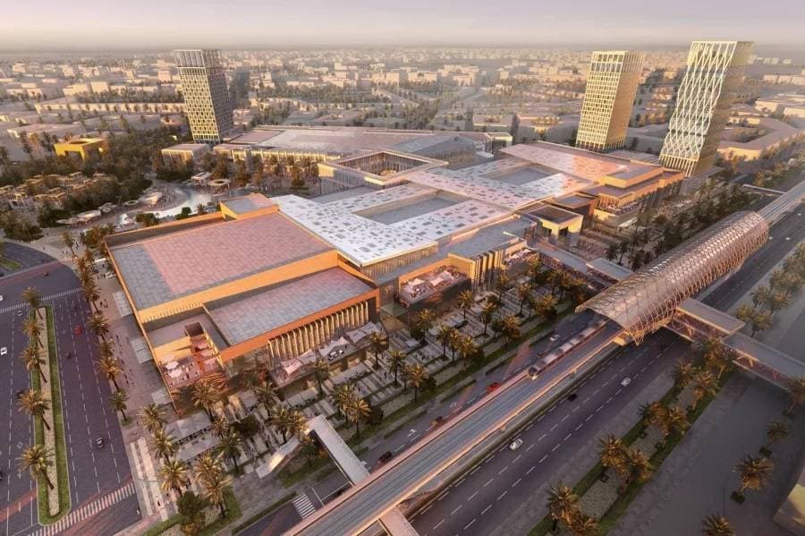 الانتهاء من مشروع العلياء السكني في الربع الثاني من العام 2027. المصدر: مدينة المعرفة الاقتصادية