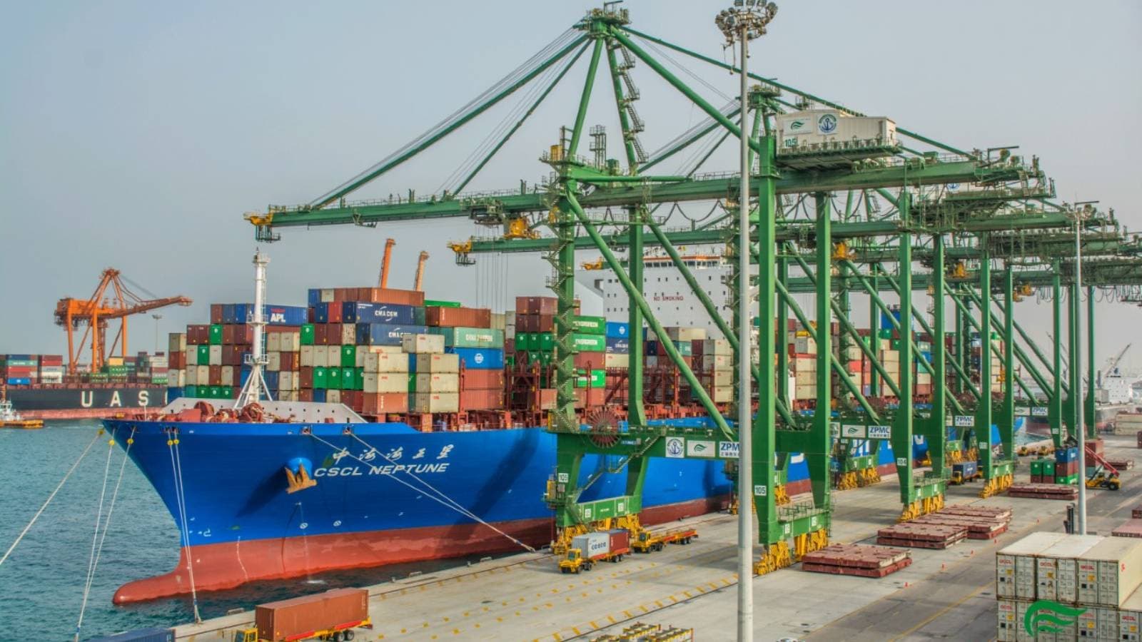 السعودية وجنوب إفريقيا تبحثان تعزيز الشراكة التجارية والفرص المتاحة بين البلدين 