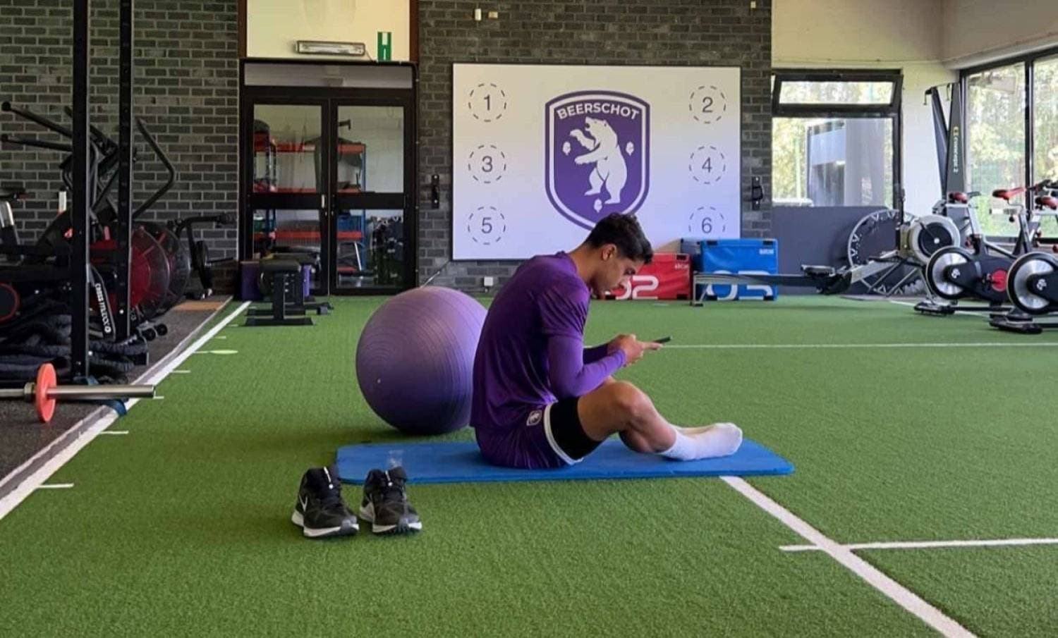 تصدر الغامدي قائمة اللاعبين الأعلى قيمة سوقية في بيرشكوت البلجيكي.