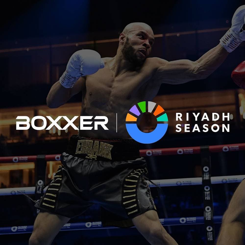 تركي آل الشيخ يعلن شراكة مع BOXXER تنطلق بـ "هاي فولتج" غدا