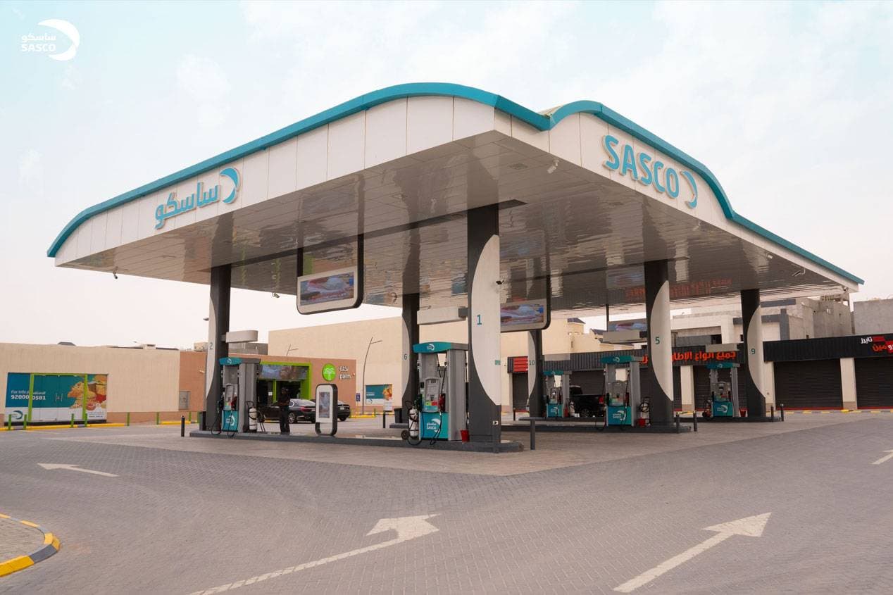 "ساسكو" تواصل تحقيق إيرادات قياسية في الربع الثالث بـ 2.64 مليار ريال