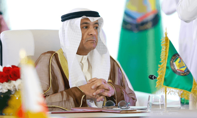 جاسم البديوي أمين مجلس التعاون الخليجي