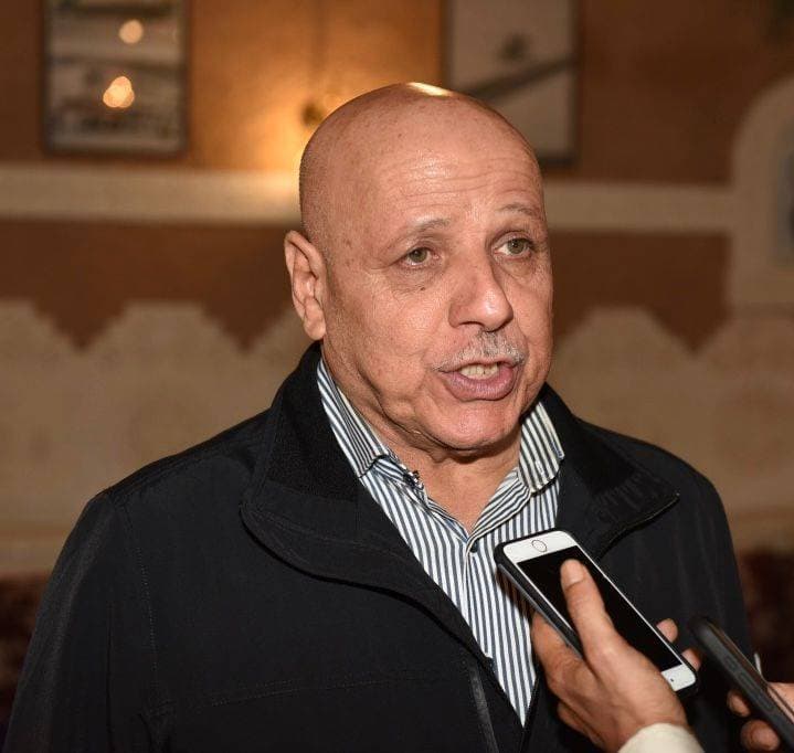 حمزة عبود مستشار وزارة الكهرباء العراقية للشؤون الفنية