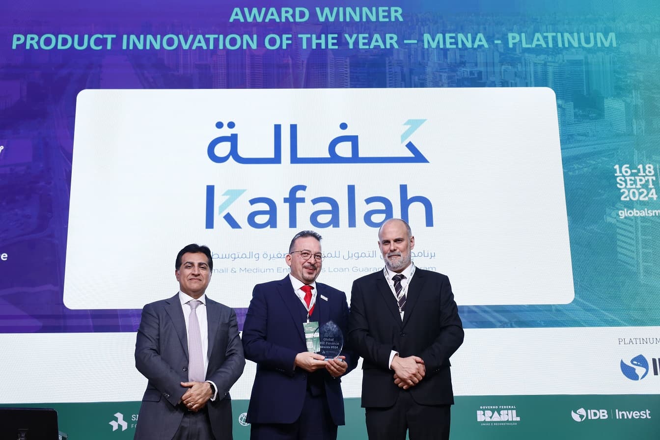 جائزتان لبرنامج كفالة عن المنتجات الأكثر ابتكارا في 2024