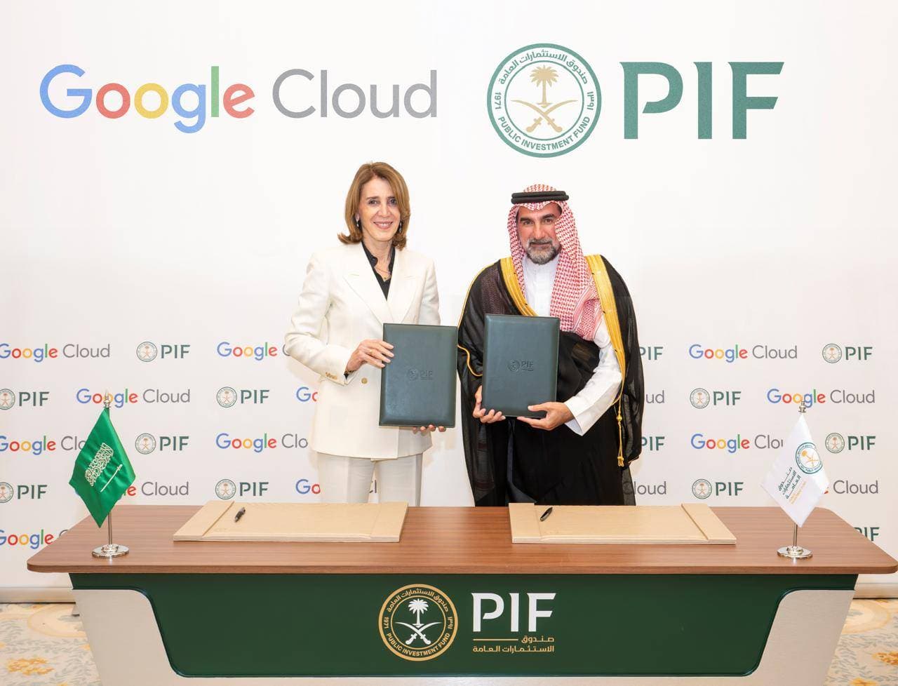 «جوجل كلاود» تطلق مركزا عالميا للذكاء الاصطناعي في الدمام