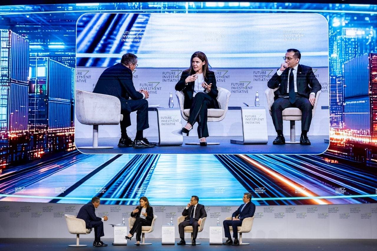 رئيس آلات لـ"الاقتصادية": 8 أسباب تجعل السعودية مكانا مثاليا لسلاسل الإمداد  