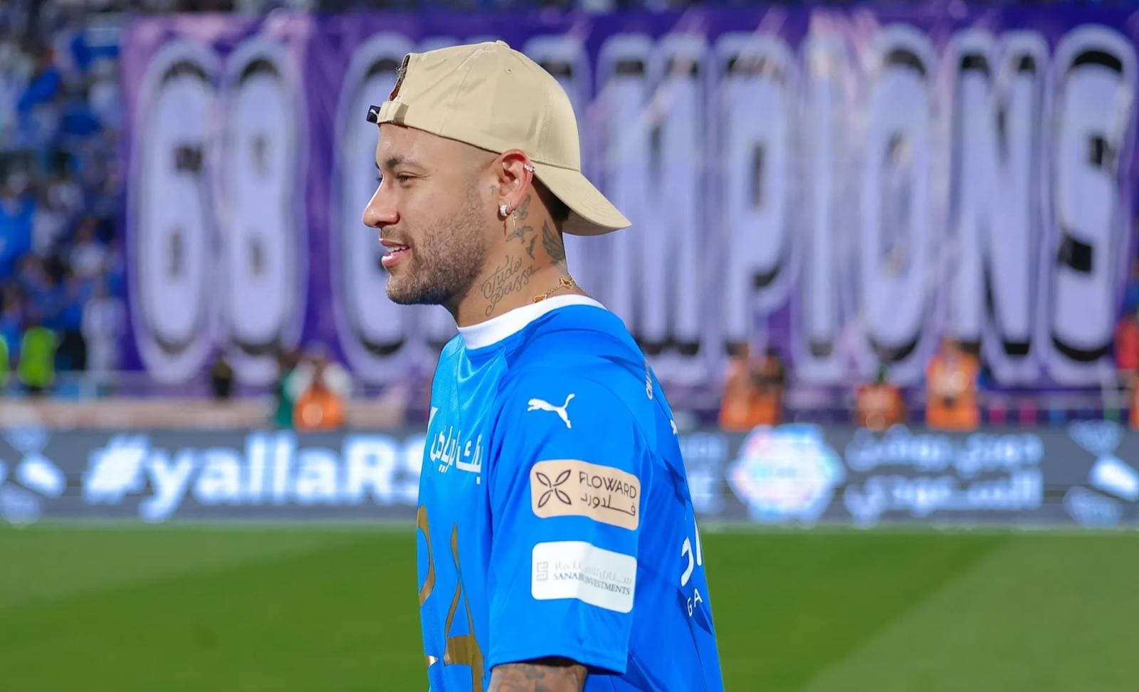 نيمار يشتري أرضا سكنية في ميامي مقابل 24 مليون يورو .. هل ينتقل؟