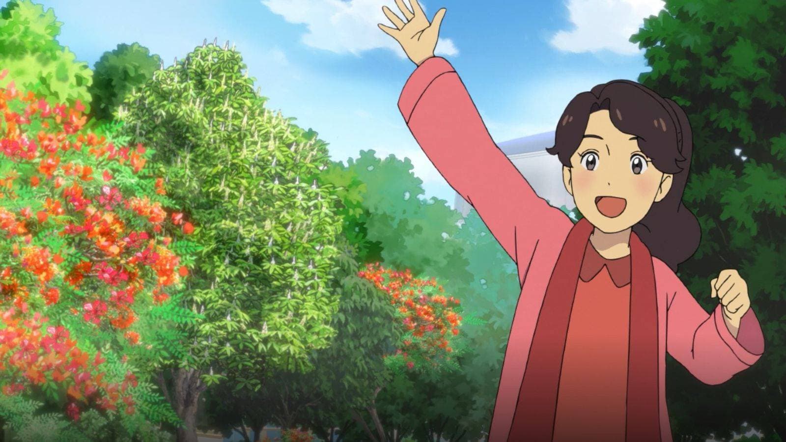 الكشف عن المقطع الترويجي للموسم الثاني من الأنمي السعودي "أساطير في قادم الزمان"