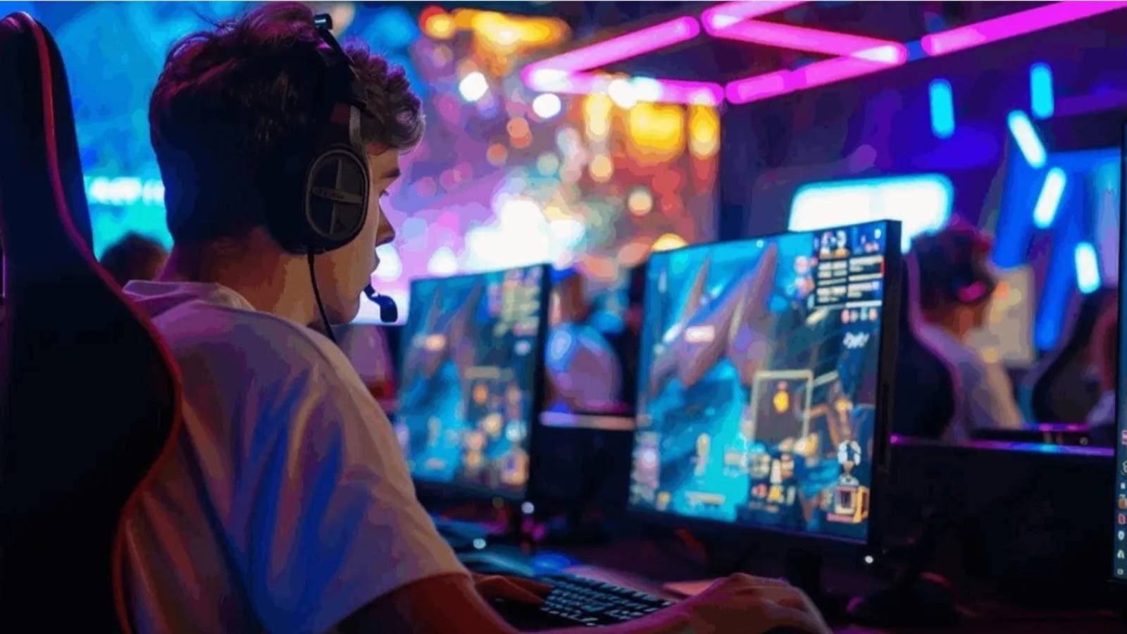 بلغت الإيرادات العالمية للصناعة في العام الماضي 220 مليار دولار.