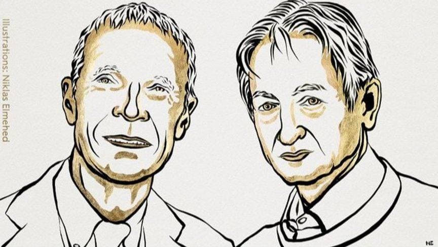 الأب الروحي للذكاء الاصطناعي يفوز بجائزة نوبل في الفيزياء