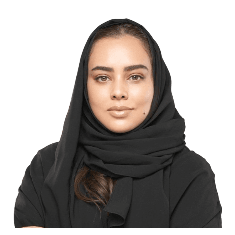 مروة أفندي رئيس التسويق وإدارة التواصل في شركة عسير للاستثمار