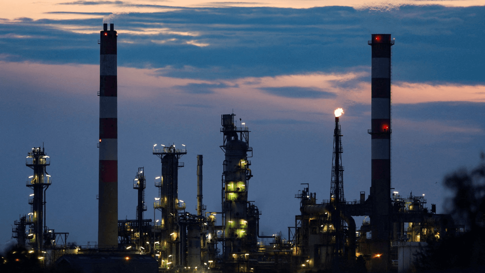 بلغت العقود الآجلة لخام برنت 75.97 دولار للبرميل بحلول الساعة 1504 بتوقيت جرينتش.