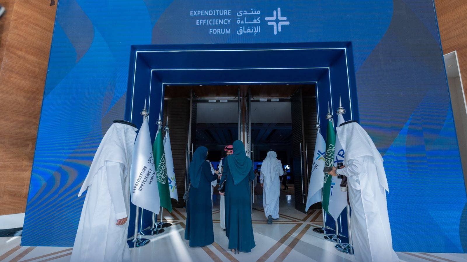 وزير المالية: كفاءة الإنفاق لا تعني خفضه وإنما استغلال الموارد .. سنعزز التقنية