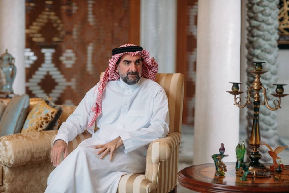 الرميان ضمن قائمة فورتشن لأكثر 100 شخصية تأثيرا في عالم الأعمال