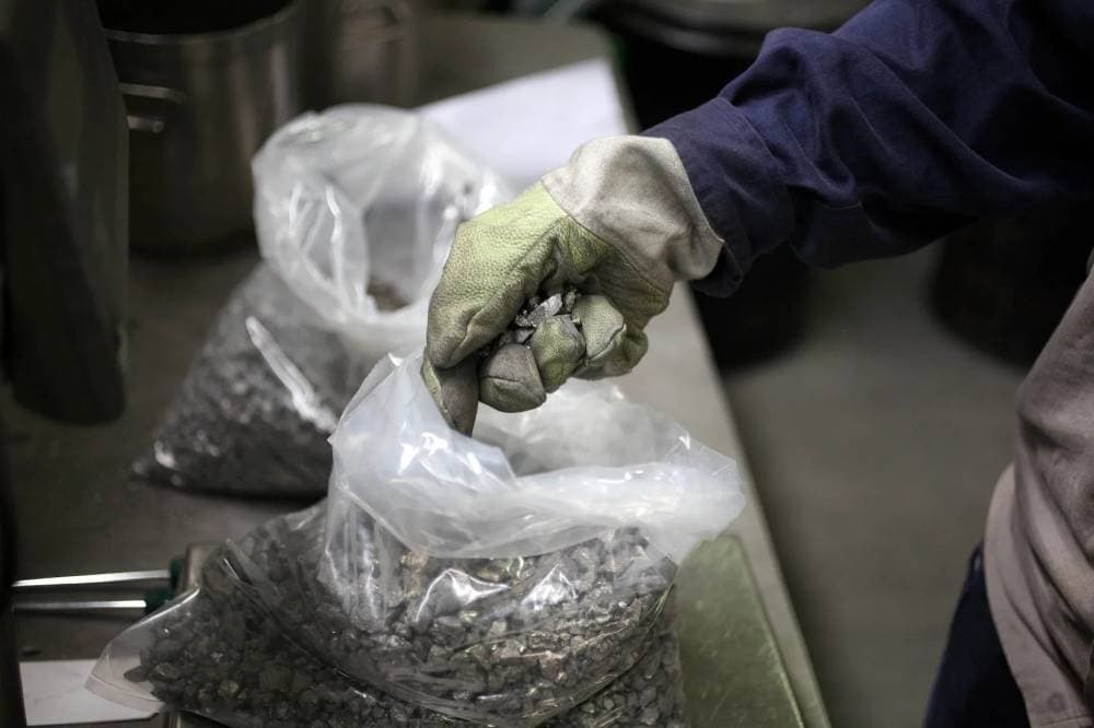 سيطرت الصين لفترة طويلة على سوق المعادن النادرة بسبب وفرة الإمدادات. "بلومبرغ"