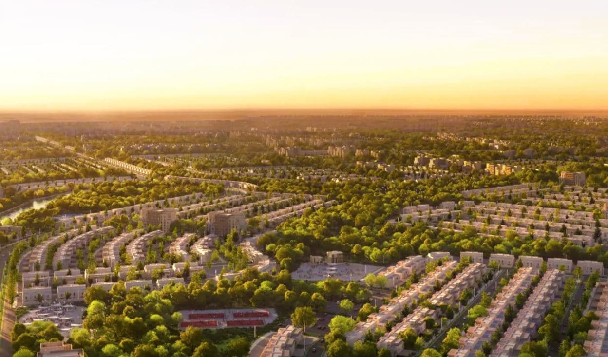 طلعت مصطفى: تدفقات مشروع بنان بالريال السعودي تجعلنا مستفيدين من تقلبات العملة في مصر