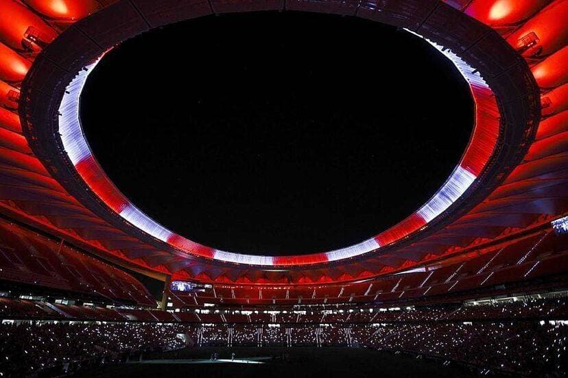 بلغت قيمة تغيير مسمى ملعب طيران الرياض 10 مليون يورو.