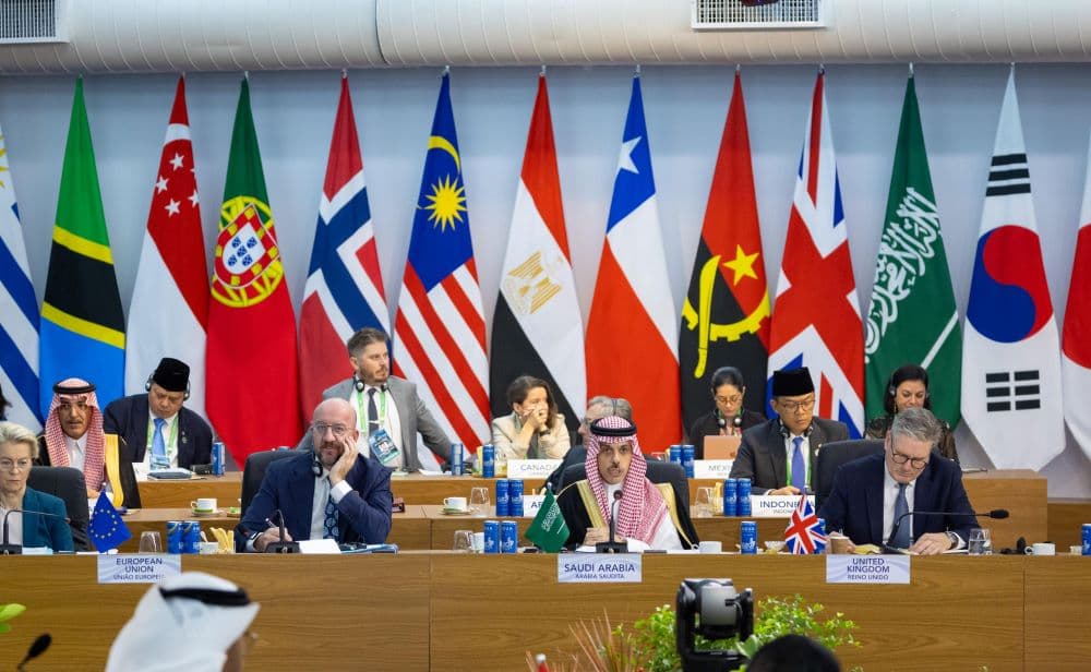 الأمير فيصل بن فرحان