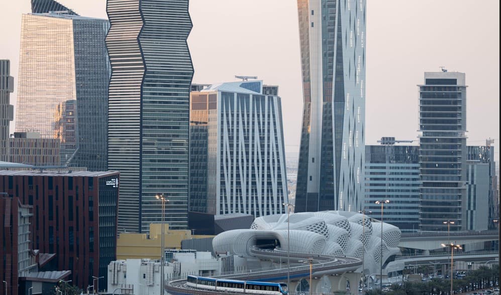 يسعى "كافد" إلى أن يصبح موطنا للشركات العالمية ومركزا للاقتصاد الرقمي في السعودية. تصوير: يوسف الدبيسي "الاقتصادية"