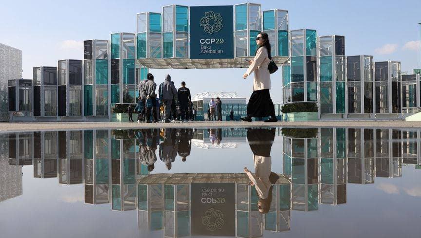 «كوب 29» تختتم أعمالها باتفاق حول تمويل المناخ بعد معركة مريرة