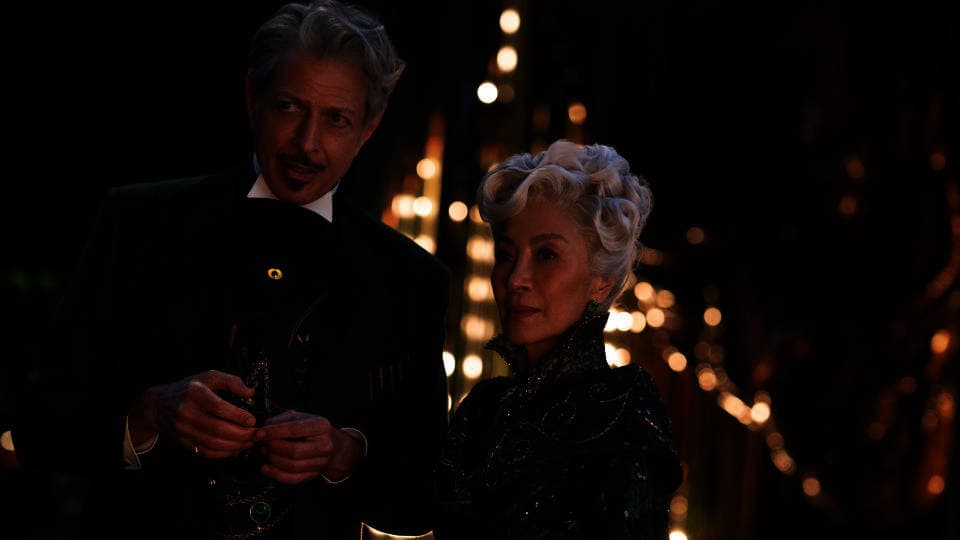 فيلم "ويكد" مقتبس من مسرحية شهيرة على خشبات برودواي.