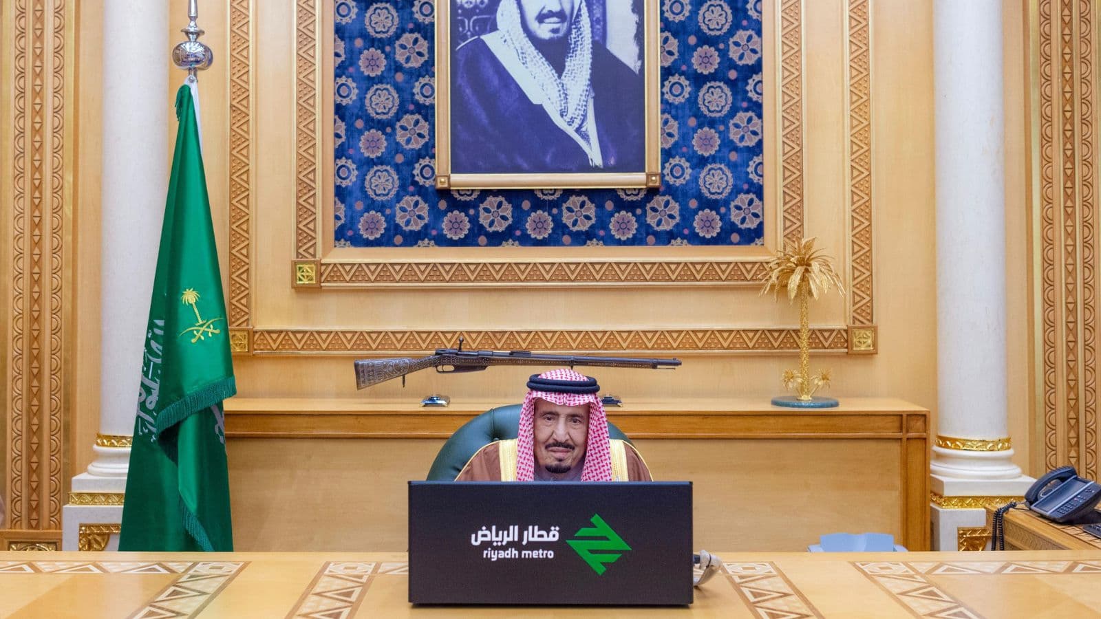 السعودية تعزز مكانتها كمركز للأعمال والسياحة في المنطقة بإطلاق "مترو الرياض"